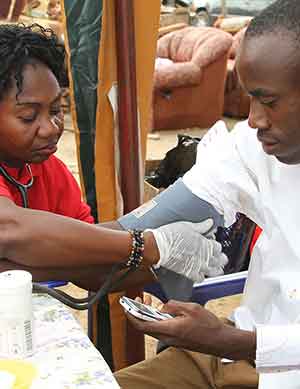 O- BLOOD DONORS NEEDED