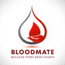 BloodMate Logo